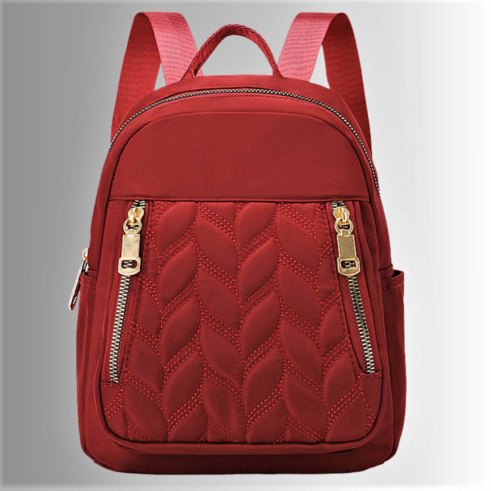 Mochila Mini City: comodidad y estilo en un diseño compacto