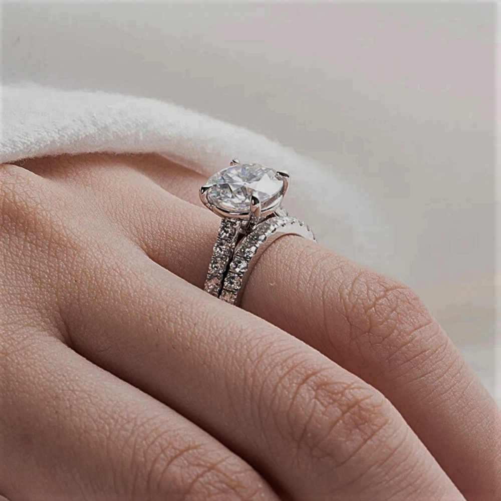 Anello "Eterna Metamorfosi" – L’Anello che Cambia con Te