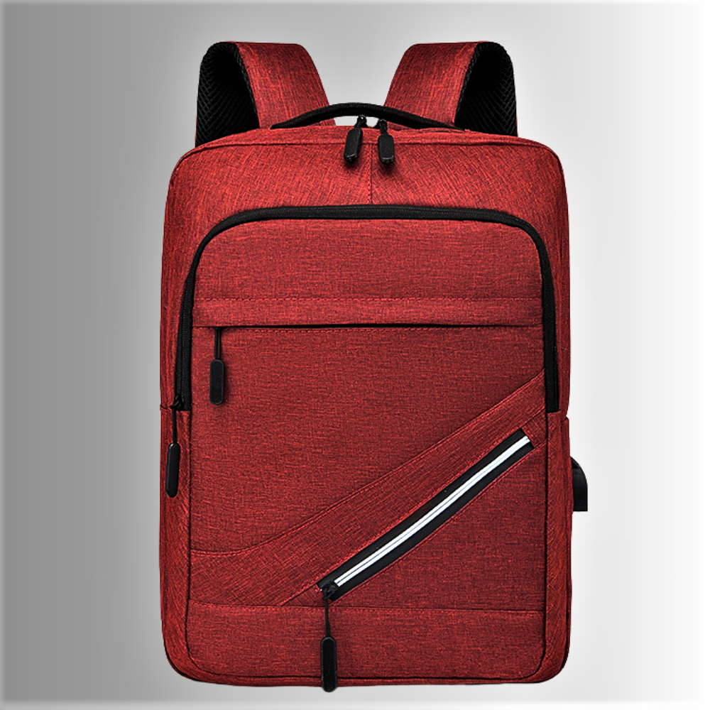 Zaino Ergonomico con Ricarica USB