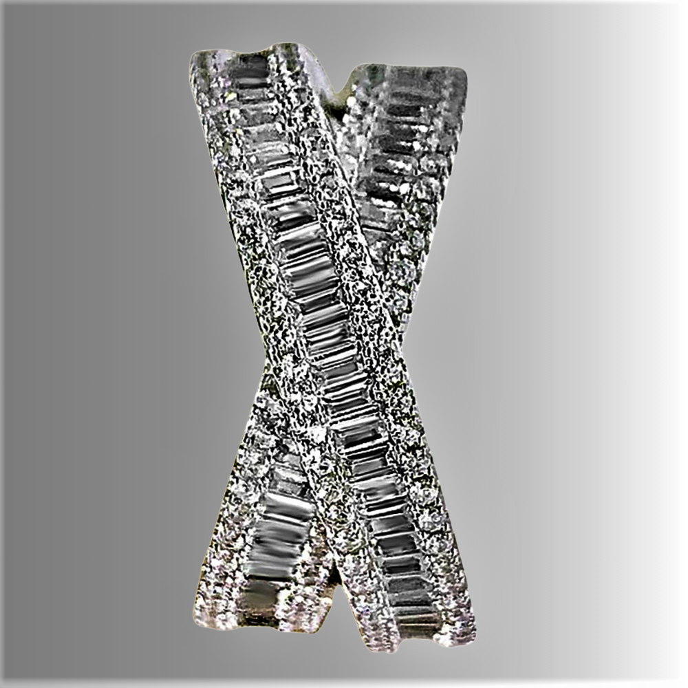 Fede "Infinito Amore": Il Simbolo del Vostro Legame Senza Tempo