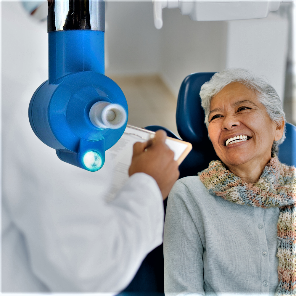 Dispositivo per lo Sbiancamento dei Denti