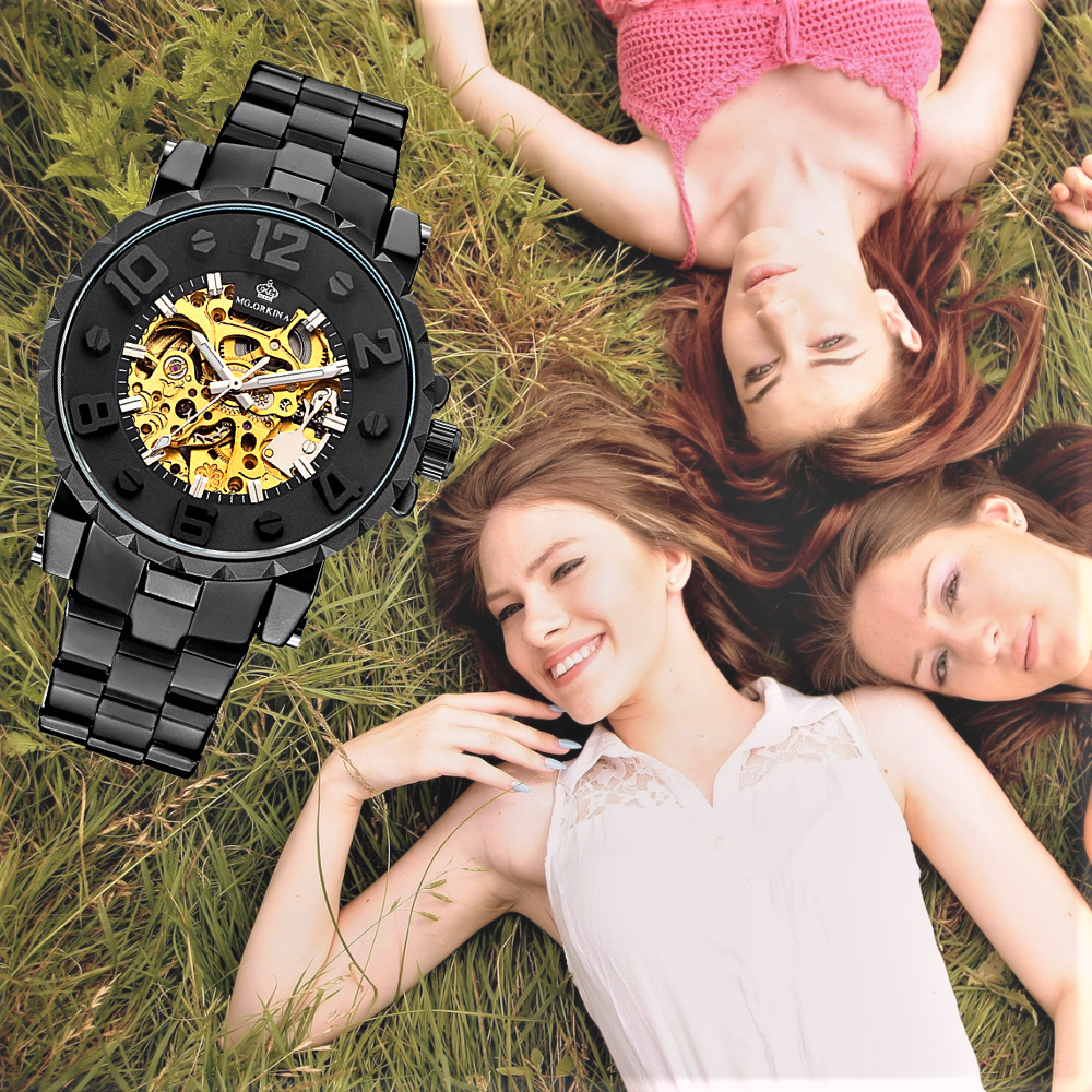 Orologio MG.Orkina Innovazione e Stile