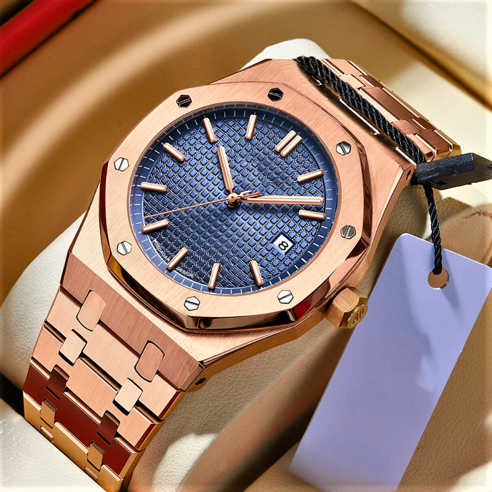 Reloj Genta Legacy Elegancia de una obra maestra del diseño