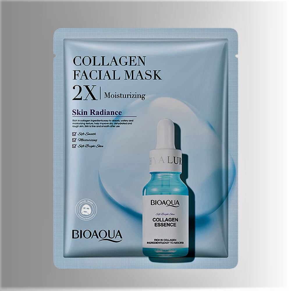 Esencias para 30 mascarillas de belleza para una piel radiante