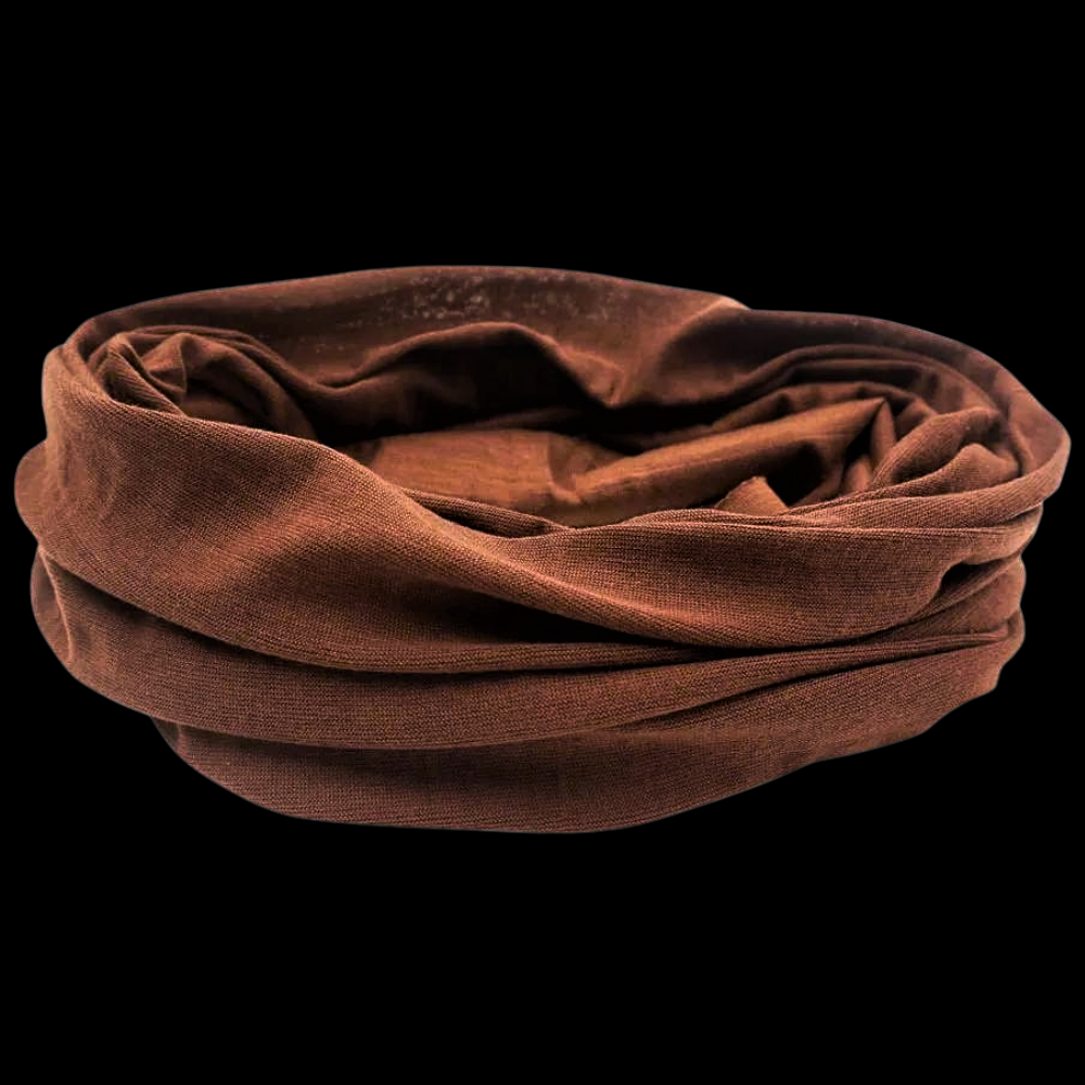Bandana en mil colores brillantes