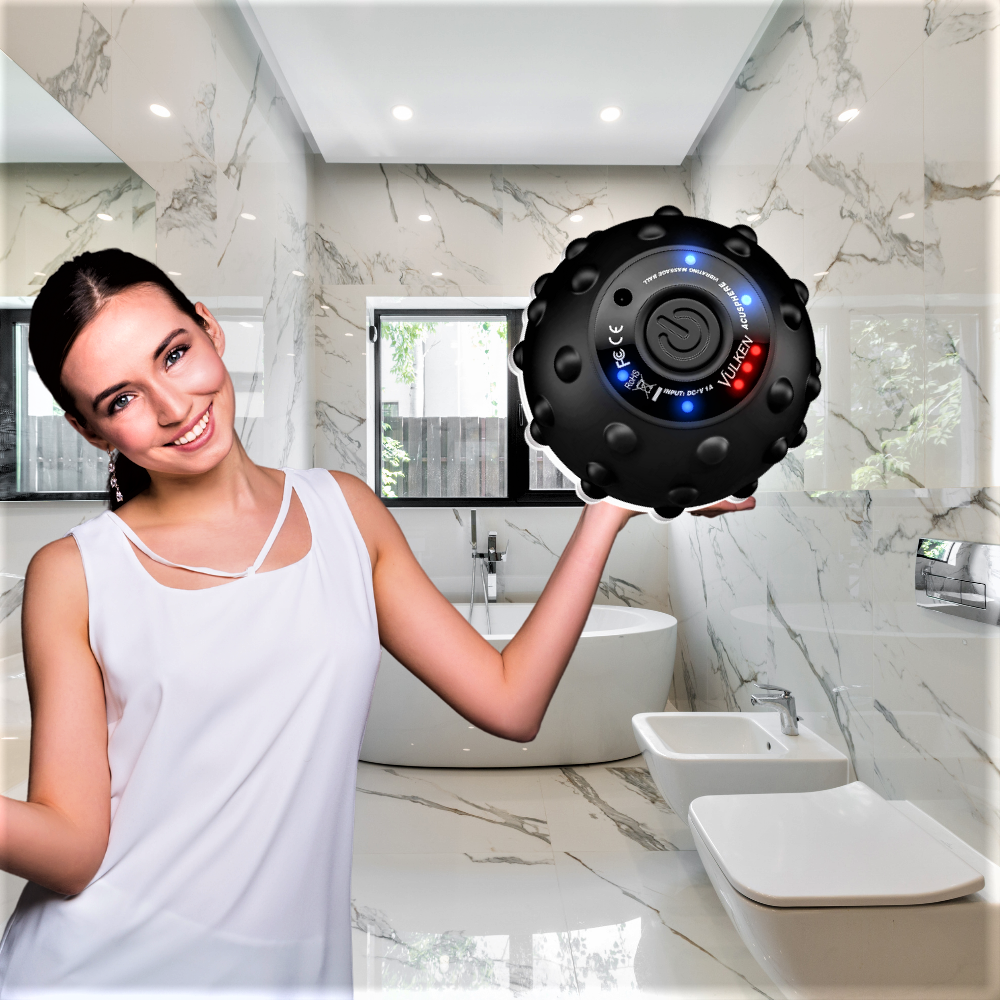 Sfera da Massaggio Vibrante