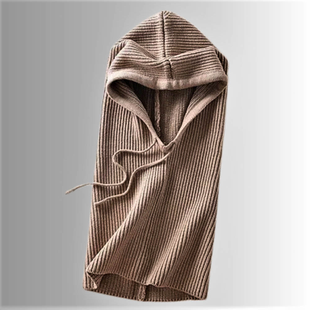 "Himalaya Warm": el accesorio completo en 100% cachemira pura