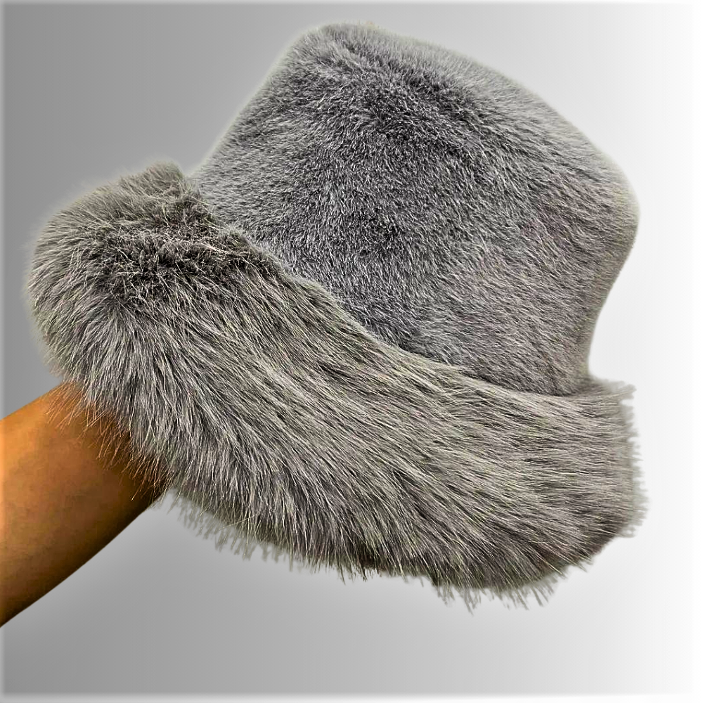 Faux Fur Hats Warmth and Softness for a Stylish Winter