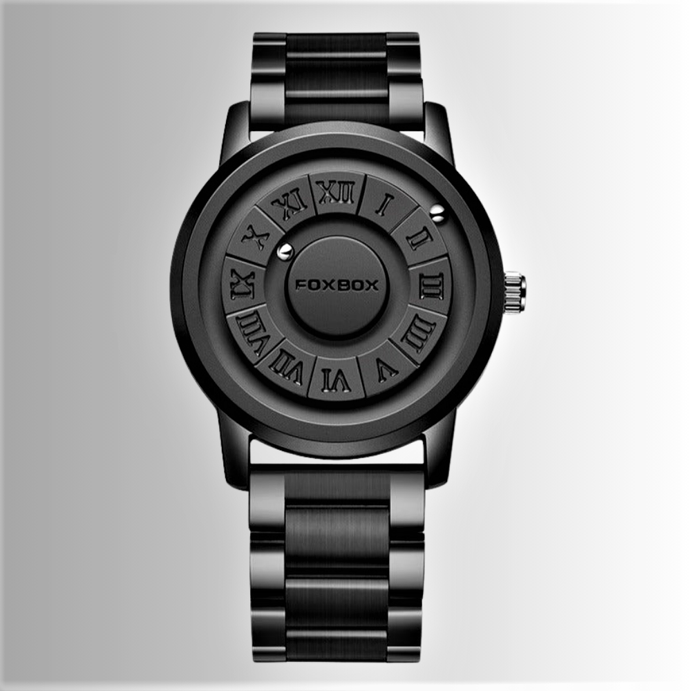 Lige Cool FOXBOX Magnetic Suspension Clock Masterpiece of Technology and Design
