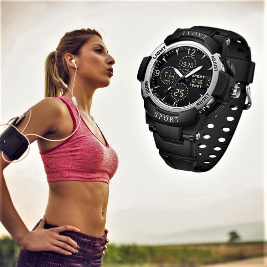 Orologio TVOVT Stile e Funzionalità in un Unico Accessorio