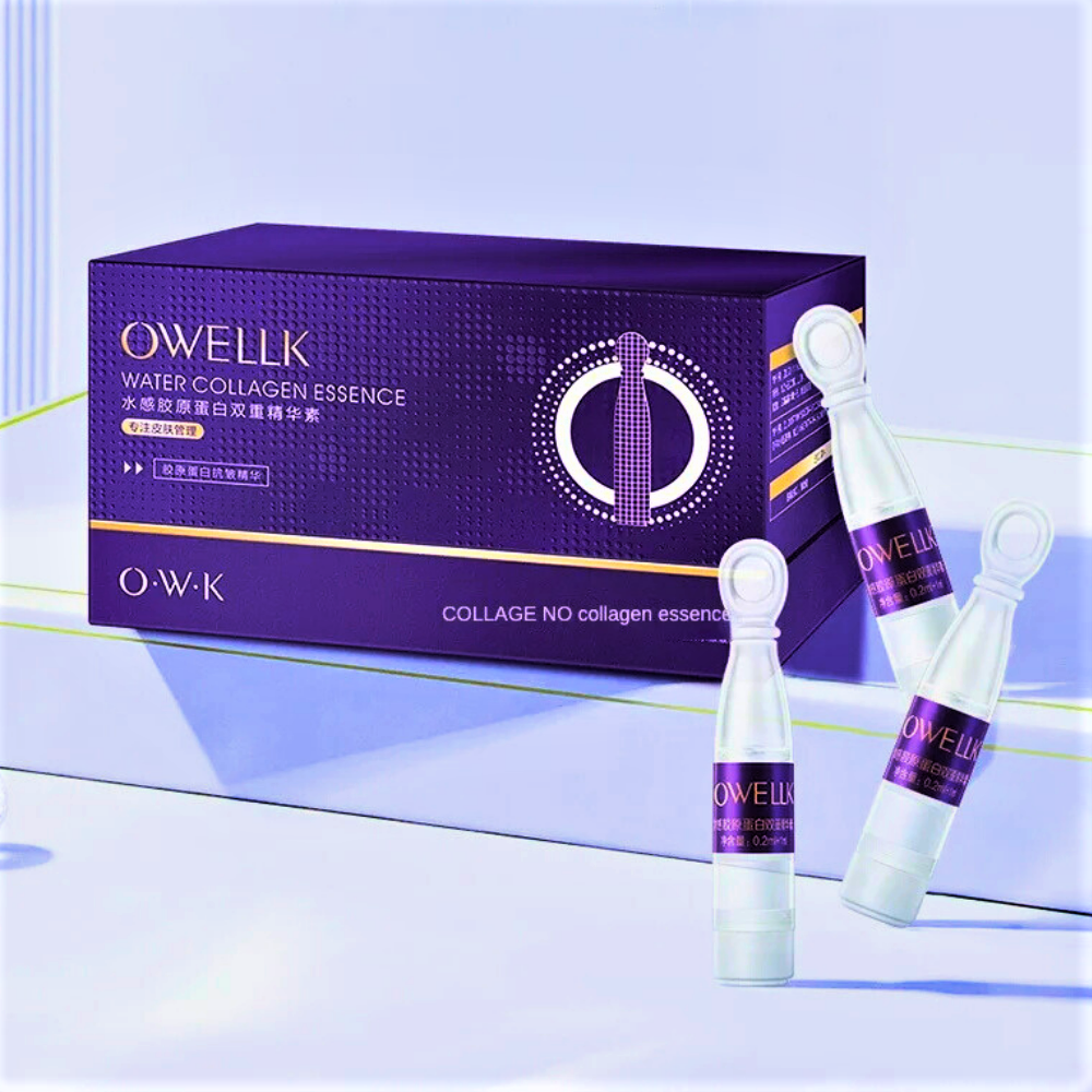 Siero Anti Age al Collagene, Ceramide e Acido Ialuronico
