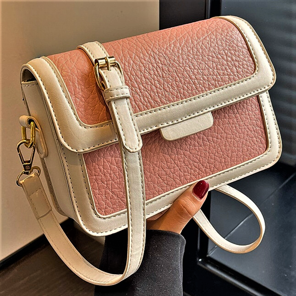 Mini Bag Fashion Bicolore