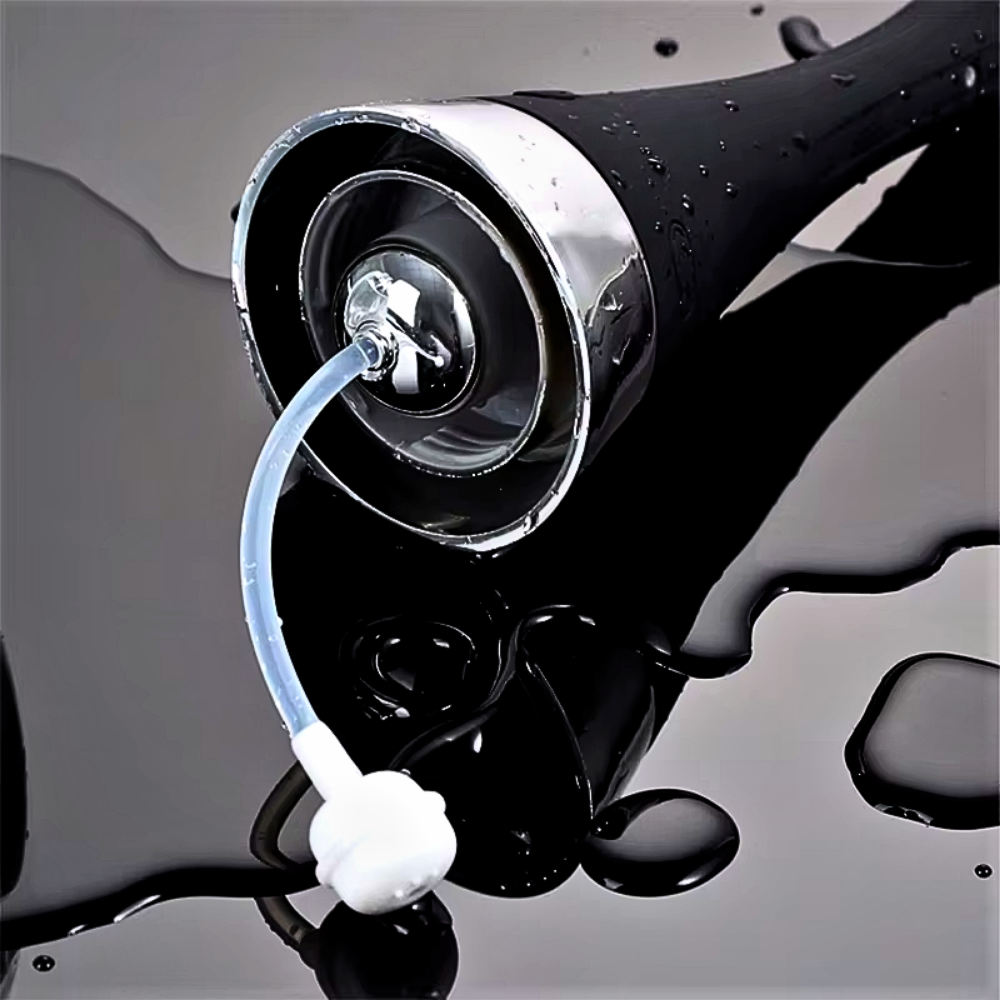 IntimaClean: esterilizador de partes íntimas