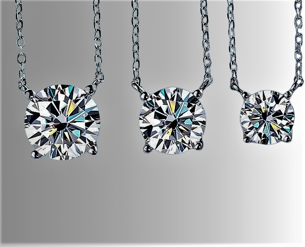 Collar “Punto Luce”: un precioso icono de estilo y brillo