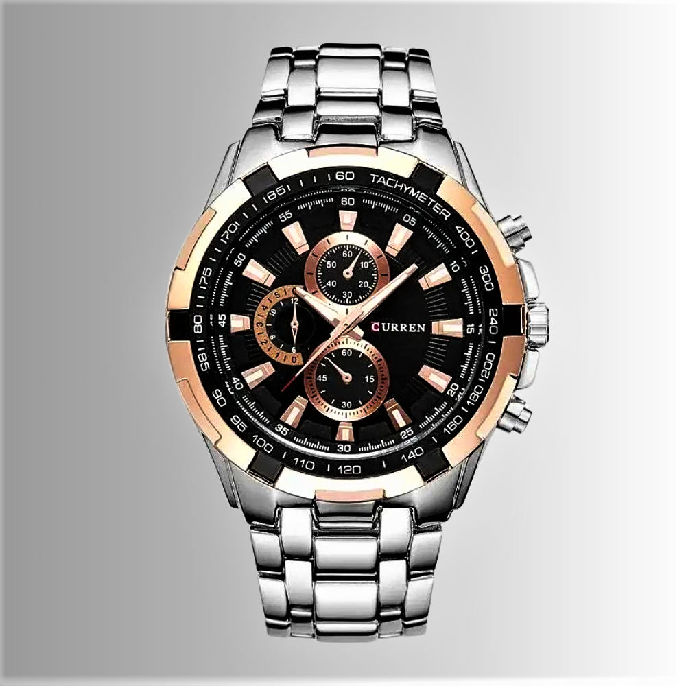 CURREN 8023 Bold and Modern Design