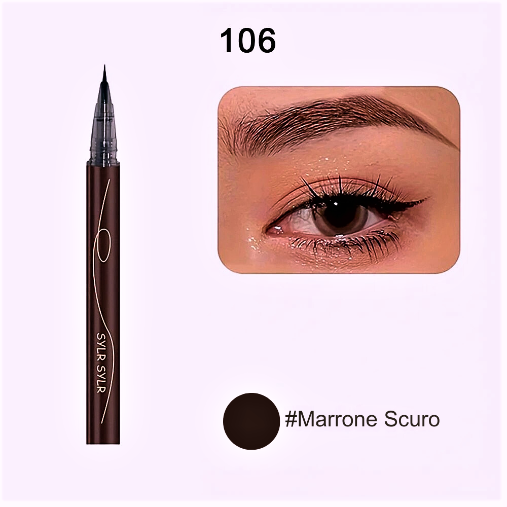 Matita Liquida Waterproof per Sopracciglia