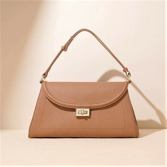 Borsetta a Busta in Vera Pelle di Vitellino