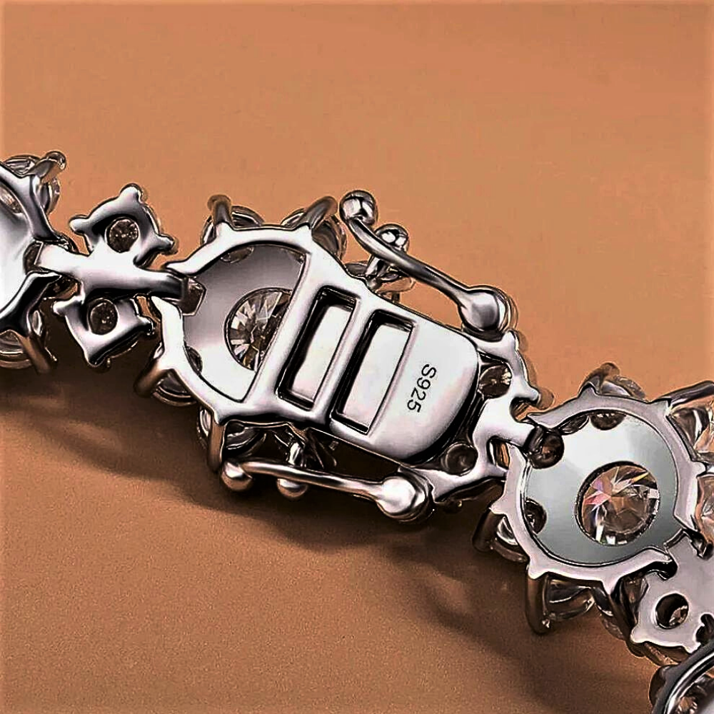 Parure "Lujo desenfrenado" Joyas al más alto nivel