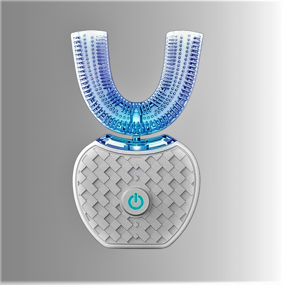 DENTAL CLEAN 360° Rivoluzionario Dispositivo di Pulizia Dentale