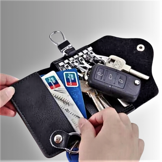 Portachiavi in Similpelle: Eleganza e Funzionalità in Unico Accessorio