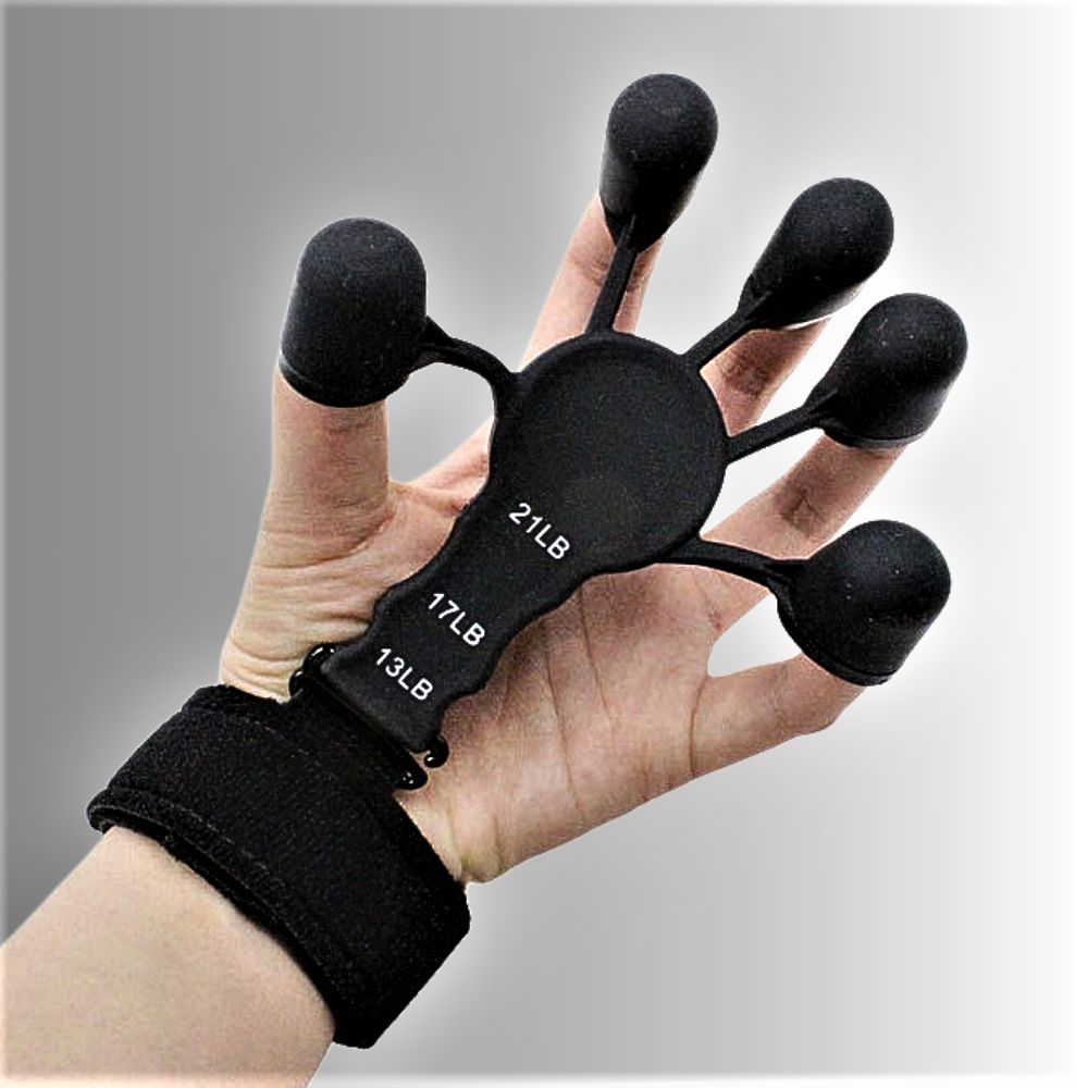 Dispositivo per Fisioterapia Allunga le Dita, Rafforza la Presa, Allena la Forza