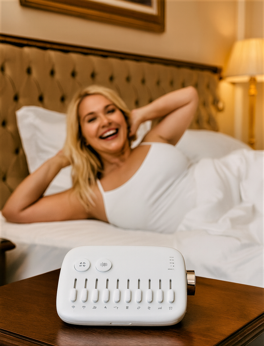 Dispositivo di Musicoterapia contro l'Insonnia