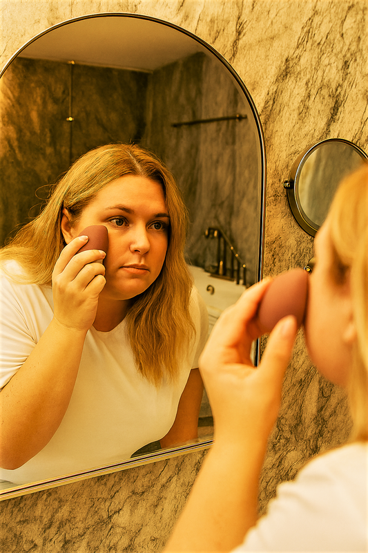 Set di 35 Spugnette per Make Up