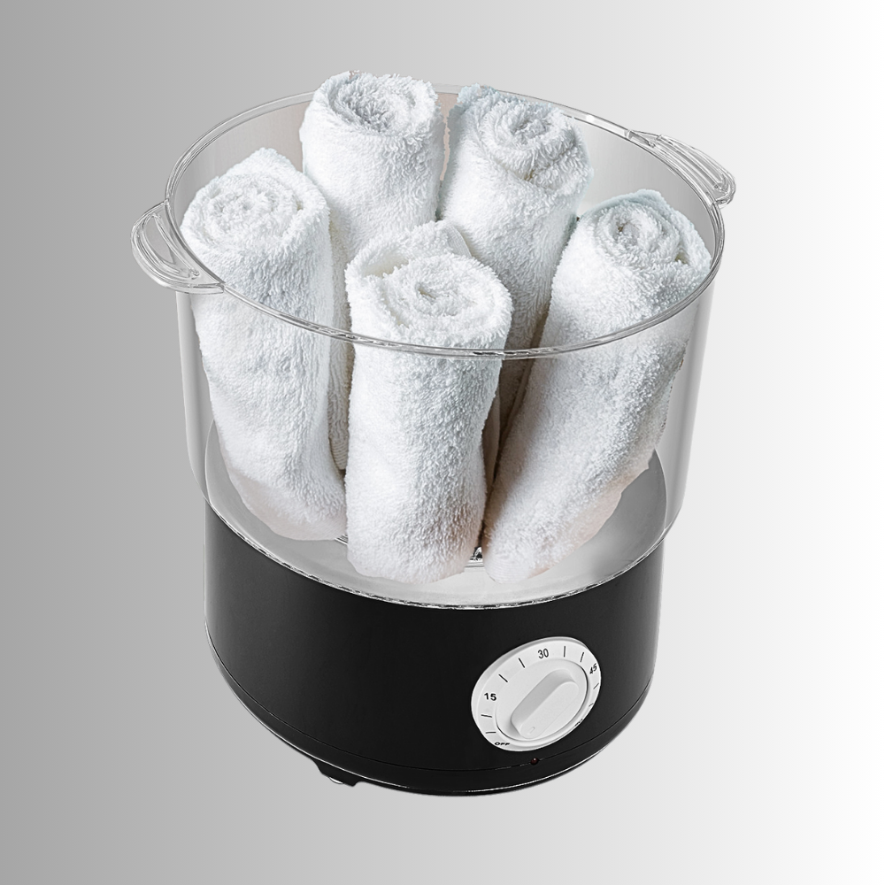 Set 10 Mini Asciugamani per Termoterapia