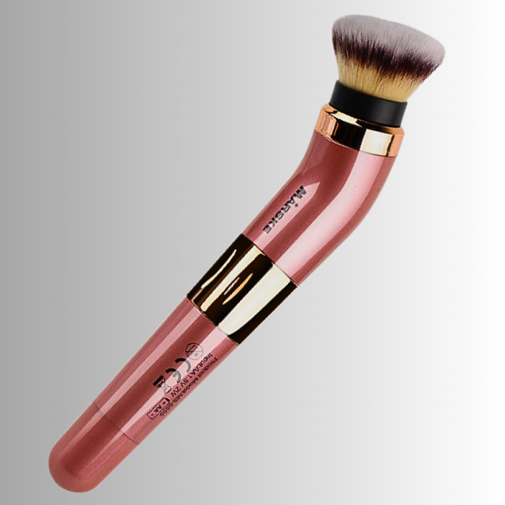 Brocha de maquillaje eléctrica Effortless Beauty