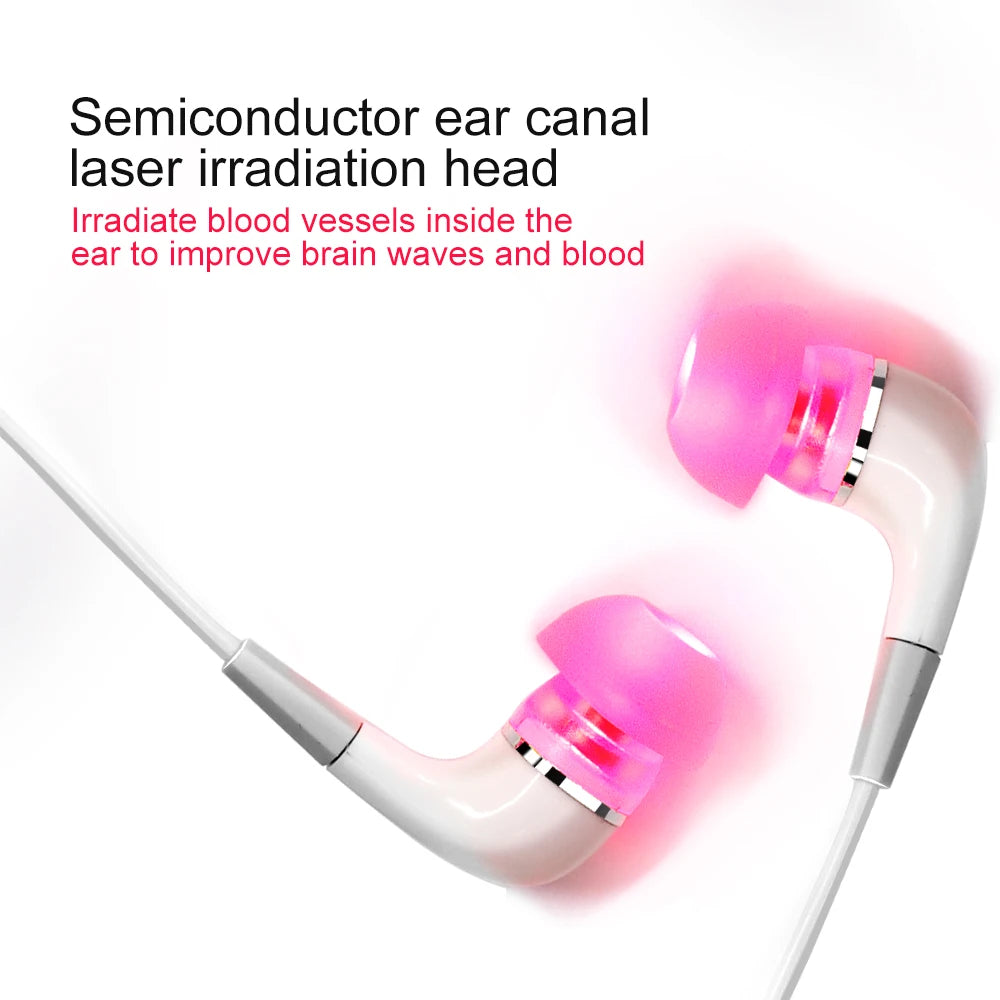 650nm Laser Therapy Wrist Diode LLLT Watch Diabetes Hypertension Cholesterol Treatment Laser Physiotherapy Watch Accessories