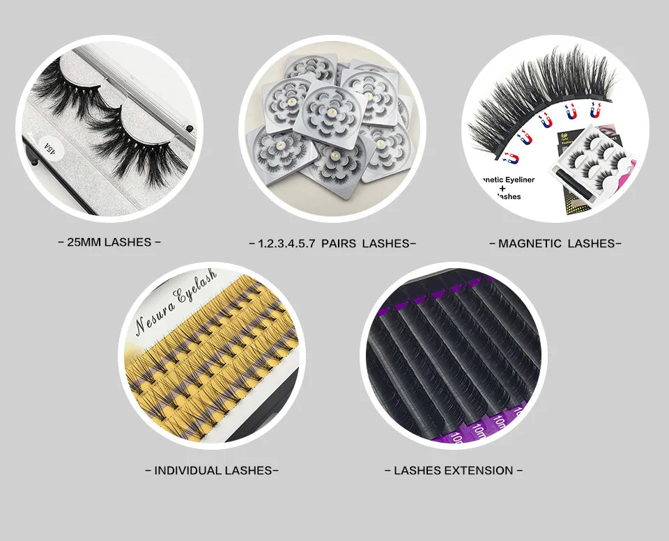 RED SIREN Lash Glue Pen Wholesale Black Liquid Eyeliner Glue Pen Magnetic Eyeliner Private Label Cosmetics Eye Liner