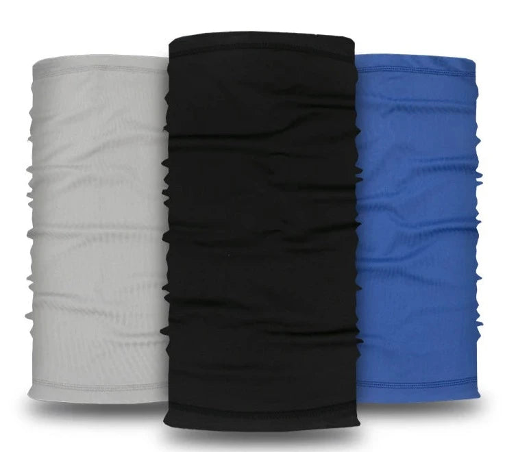 Calentador de cuello suave y elástico, protección y estilo informal para el invierno