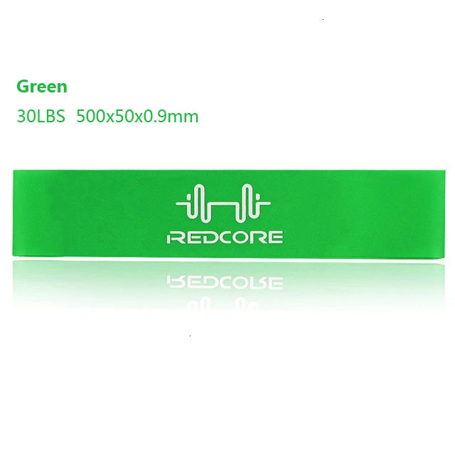 Training Fitness Gum Exercise Gym Strength Resistance Bands Pilates Sport Rubber Fitness Bands Crossfit Workout Equipment