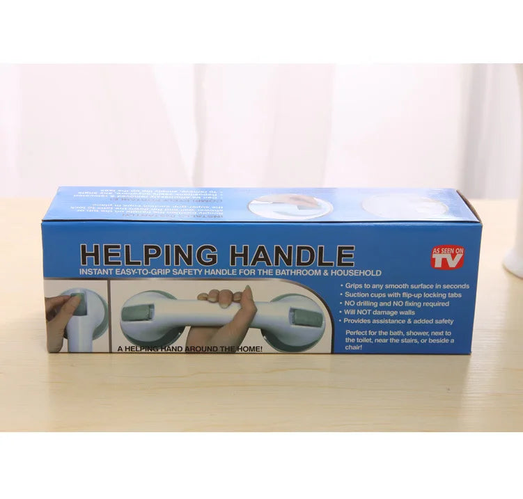 American Style Safety Bathroom Suction Cup Toilet Simple Anti Slip Bathroom Armrest Without Drilling Installation bathroom set