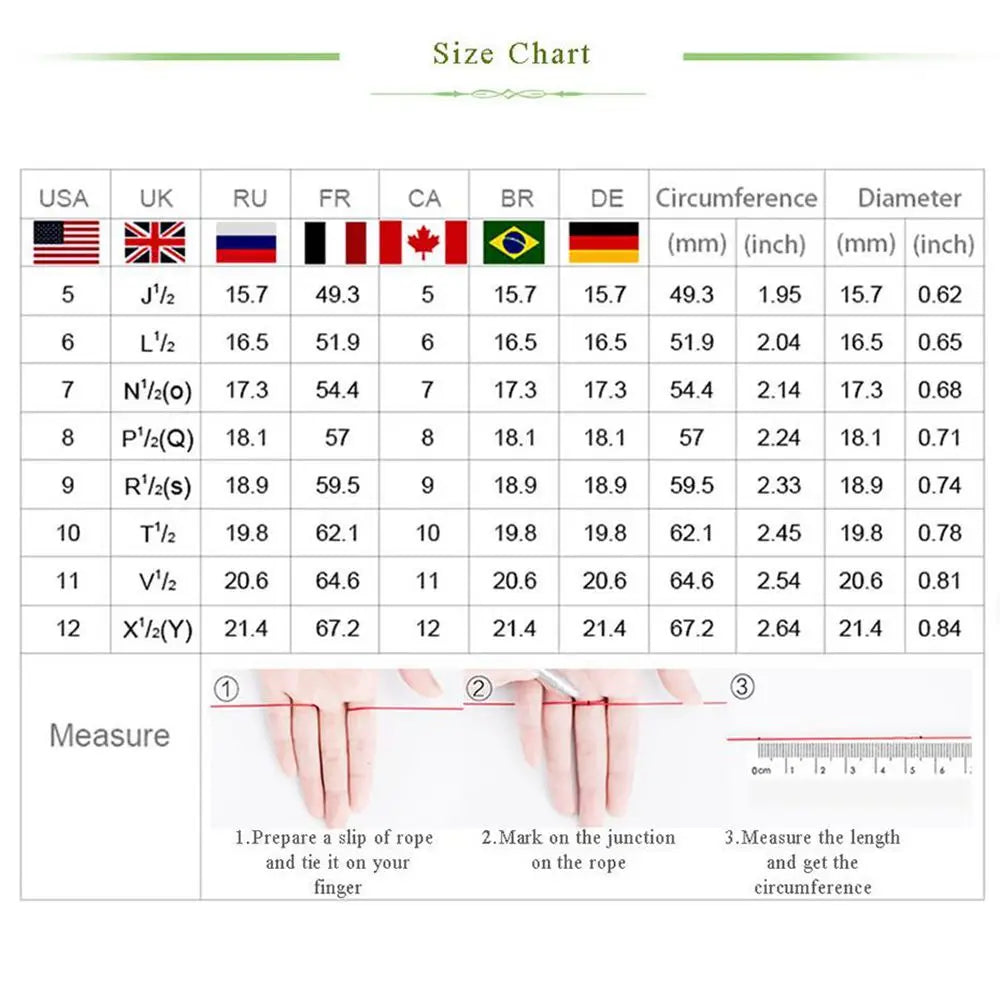 WUIHA Real 925 Sterling Silver Fancy Vivid Emerald Ruby Row Created Moissanite Rotating Ring for Women Luxury Gift Drop Shipping