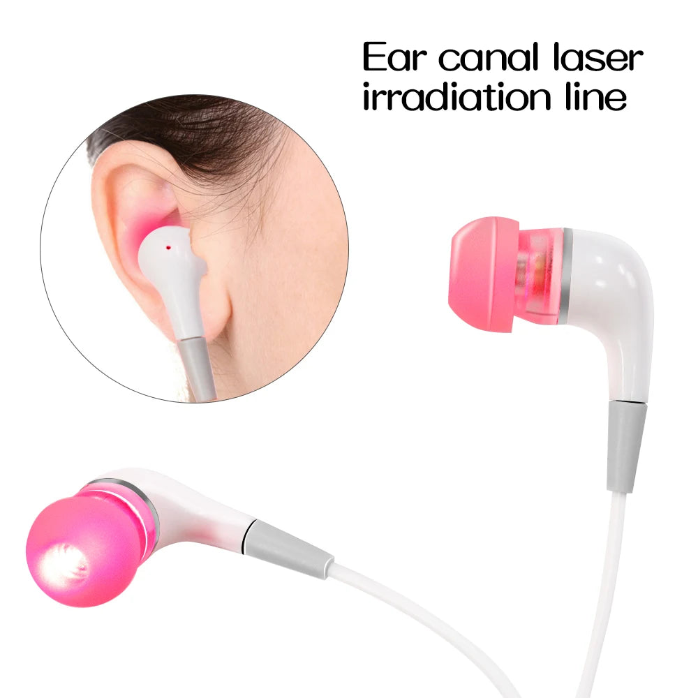 650nm Laser Therapy Wrist Diode LLLT Watch Diabetes Hypertension Cholesterol Treatment Laser Physiotherapy Watch Accessories