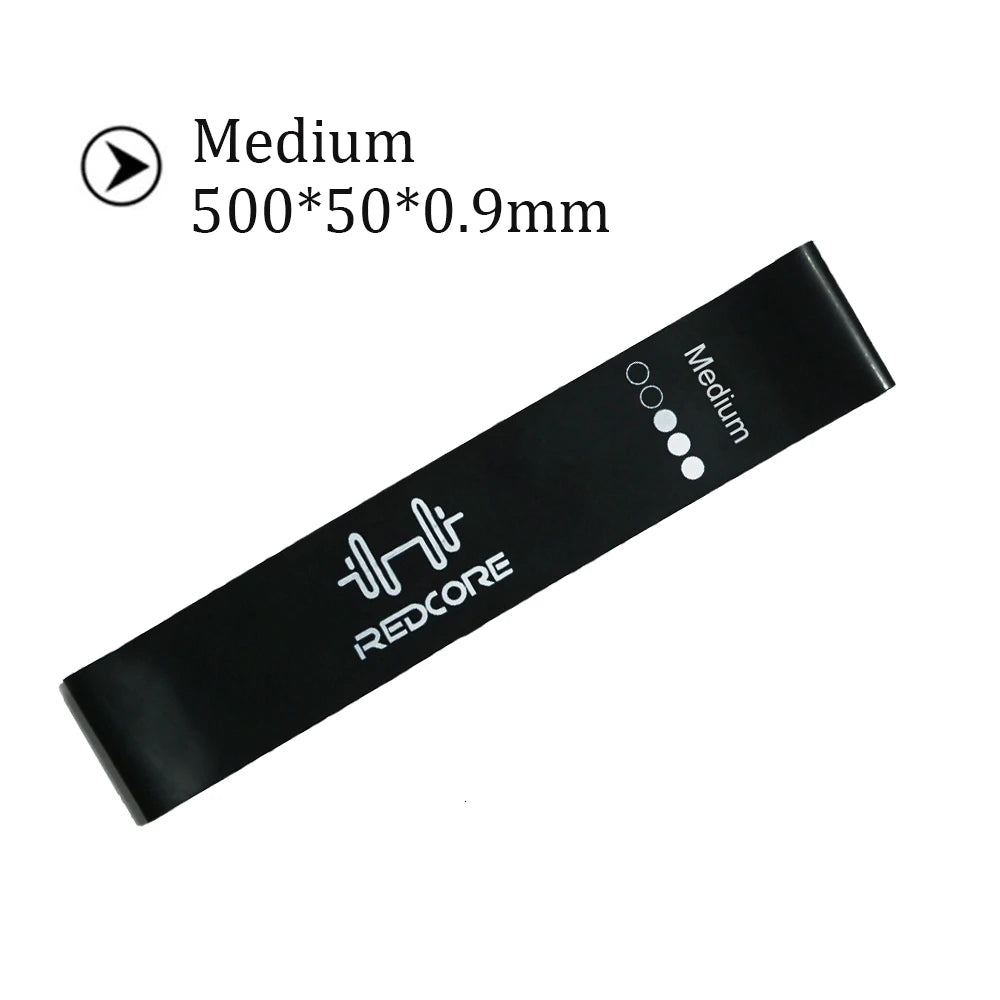 Training Fitness Gum Exercise Gym Strength Resistance Bands Pilates Sport Rubber Fitness Bands Crossfit Workout Equipment