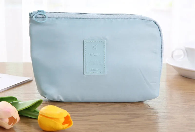 9 Pieces Set Travel Organizer Storage Bags Suitcase Packing Set Storage Cases Portable Luggage Organizer Clothes Shoe Tidy Pouch