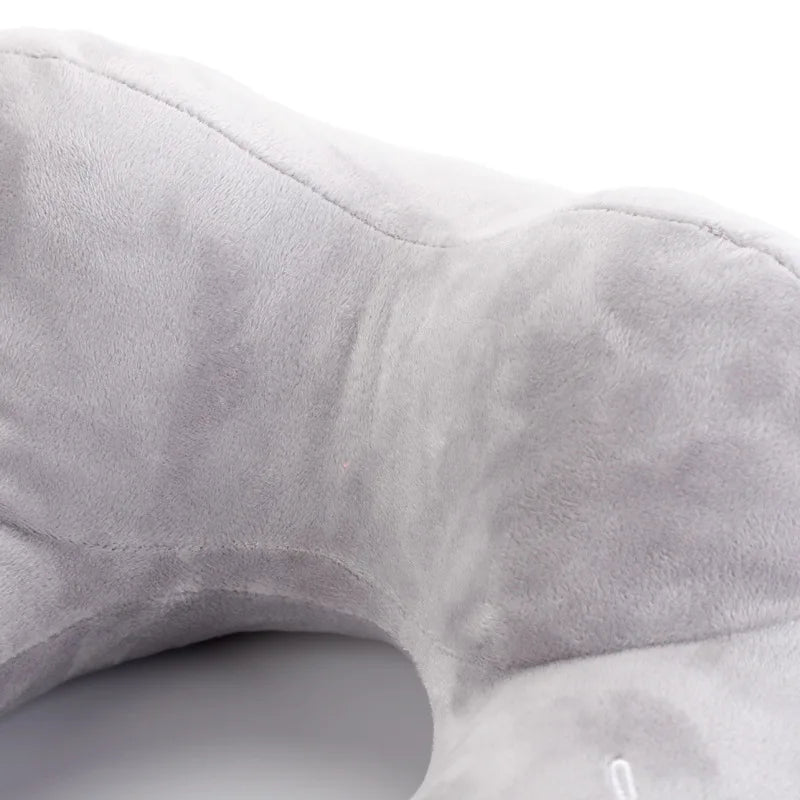 U Shaped Memory Foam Pad for Travel, Neck Pillow, Neck Pillow, Head Rest Support, Soft Cushion, Car Cushions