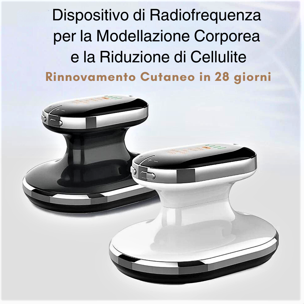 Dispositivo Professionale Anti Cellulite e Dimagrante