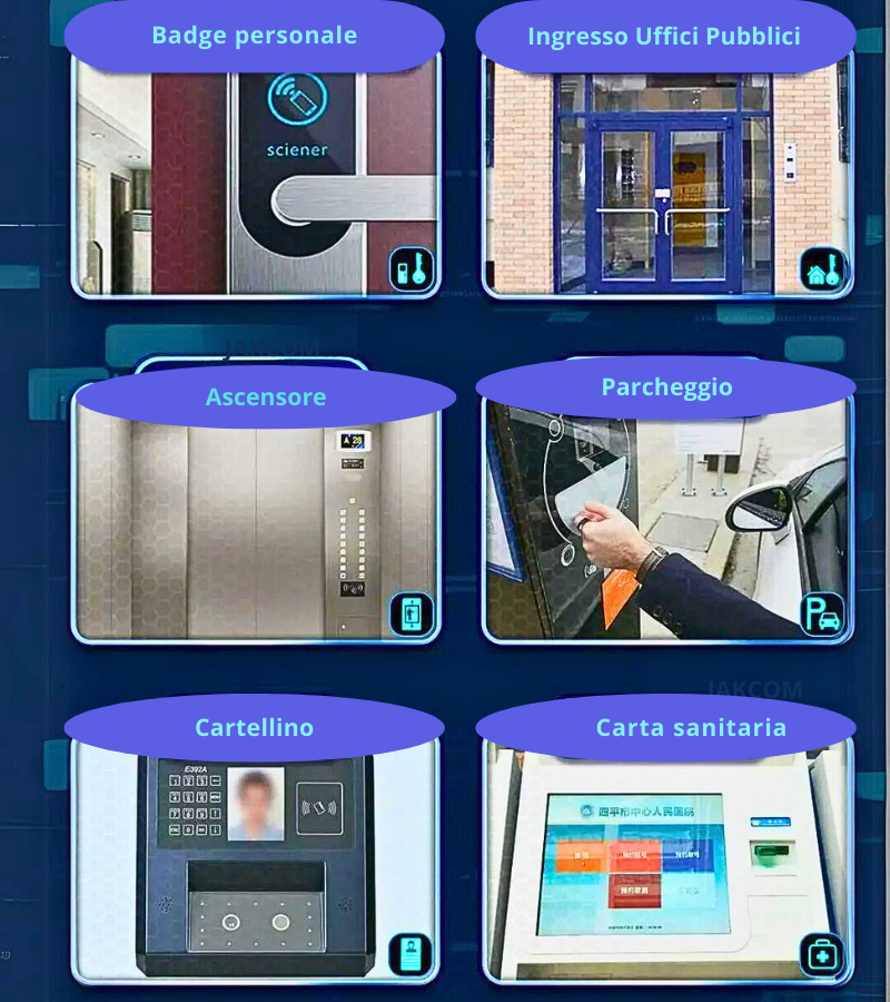 Anillo inteligente Jakcom R4 La revolución tecnológica a tu alcance