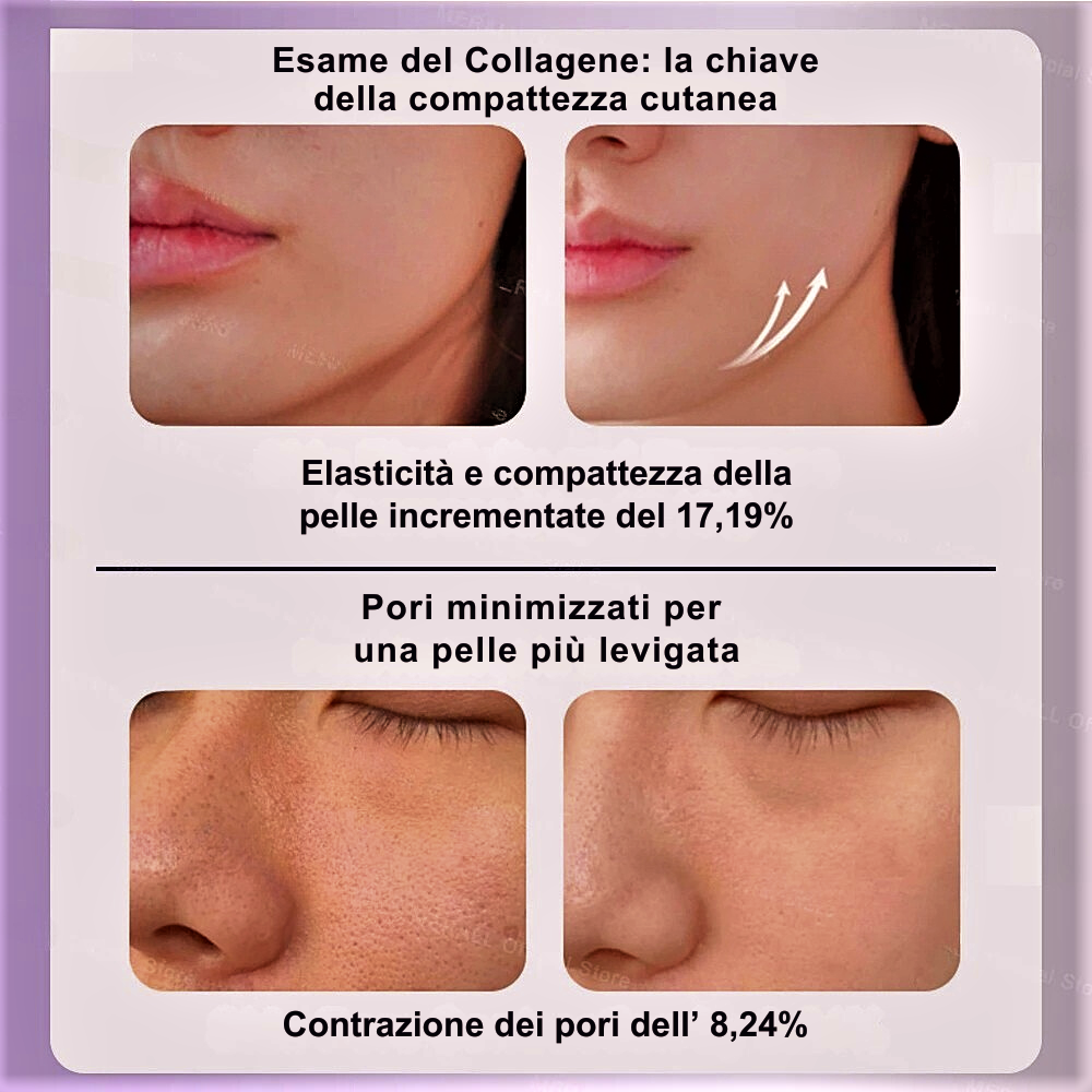 Nano Idratatore Cutaneo con LED Fotonici – Il Futuro della Cosmesi