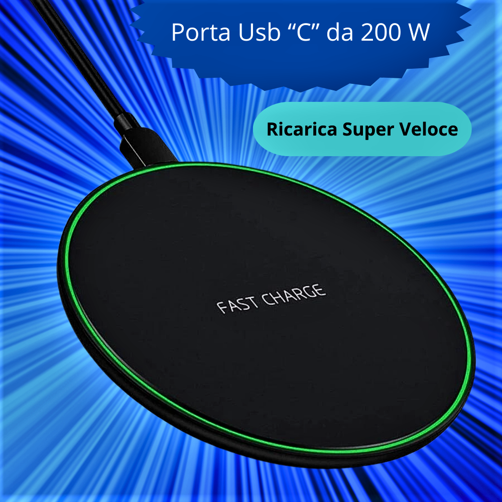 Wireless Charging Pad The Technological Solution to Your Charging Problems