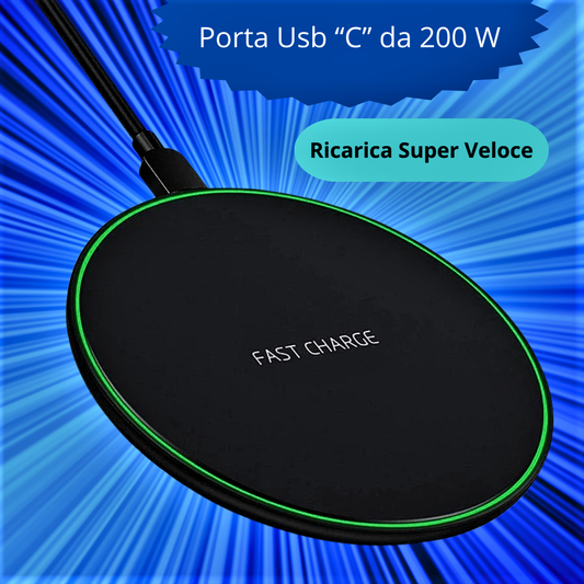 Tappetino di Ricarica Wireless La Soluzione Tecnologica ai tuoi Problemi di Ricarica