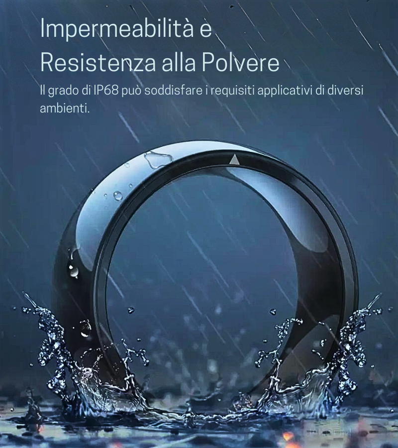 Anillo inteligente Jakcom R4 La revolución tecnológica a tu alcance