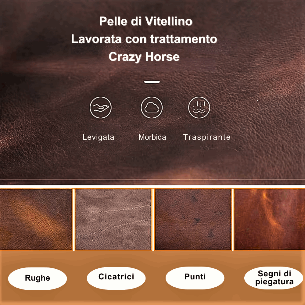 Organizer per Orologi: Eleganza Artigianale e Lusso Intramontabile in Vera Pelle