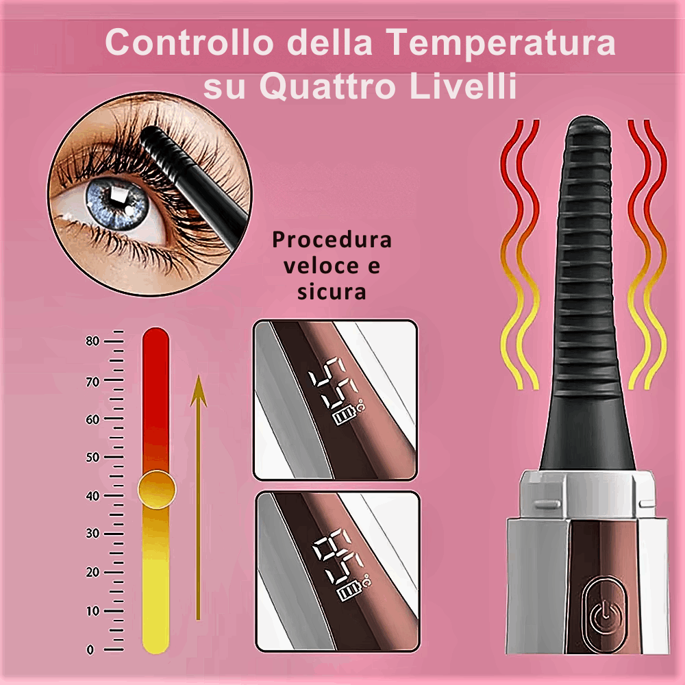Modellatore per Ciglia: Innovazione e Eleganza al Servizio della Tua Bellezza