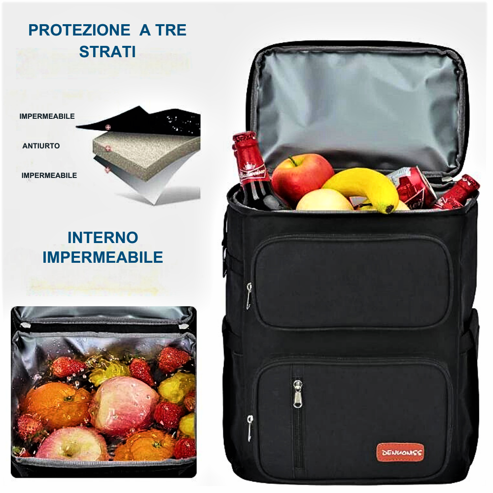 La tecnología de las mochilas térmicas al servicio de tus aventuras