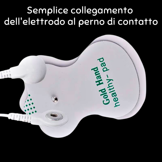 Elettrodi di Ricambio per Elettrostimolatori EMS