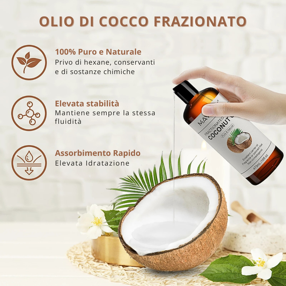 Olio Vettore Multi Uso
